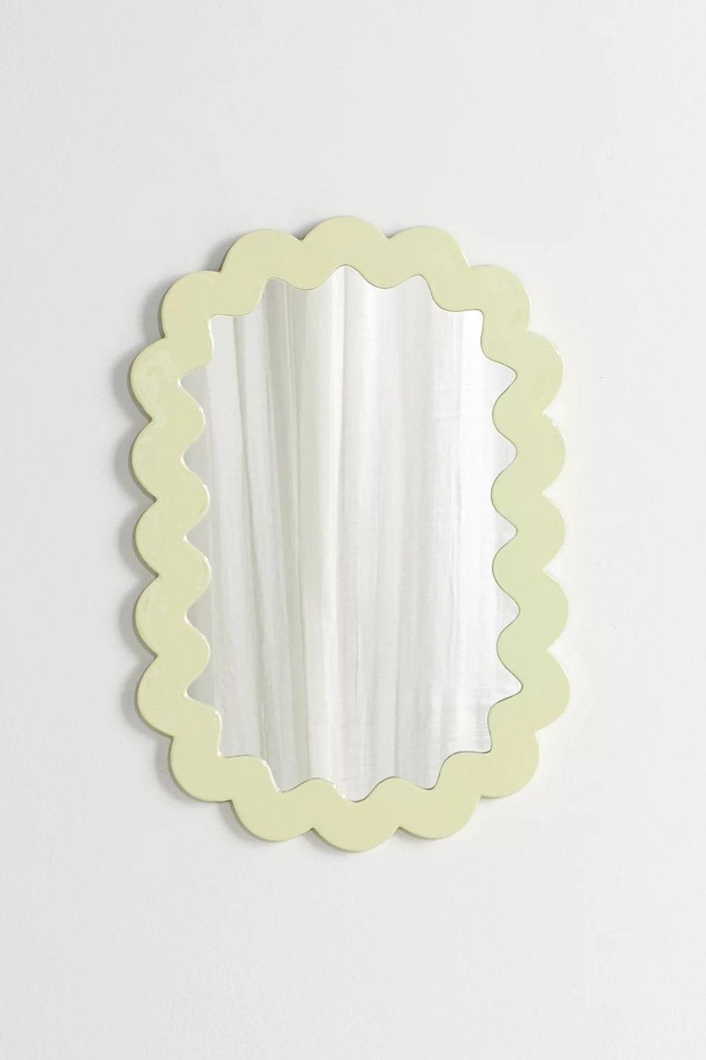 Zakaria Squiggle Wall Mirror