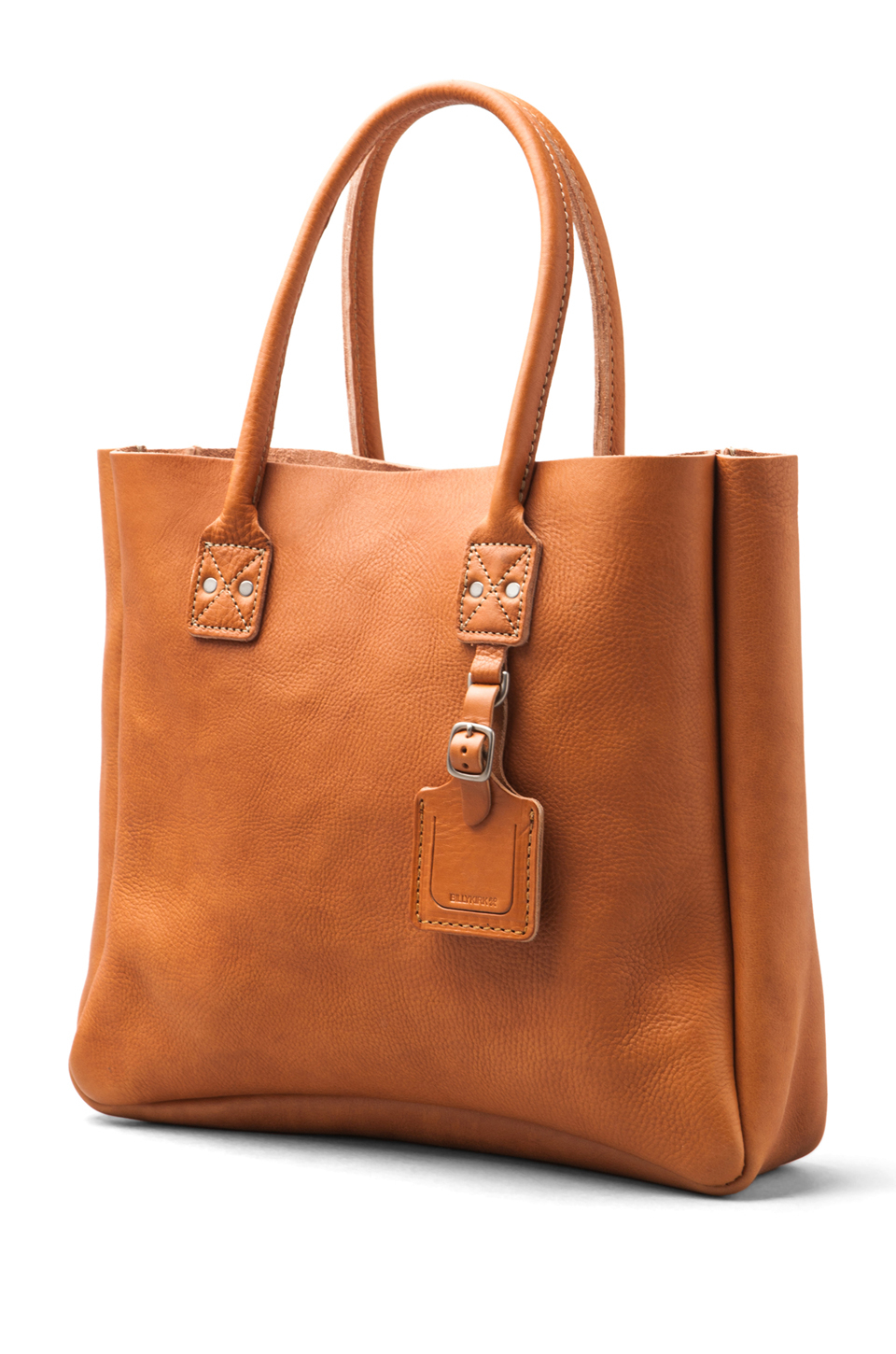 BillyKirk Tote No. 235 (Cognac)