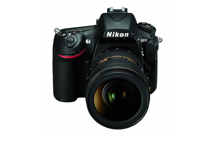 NIKON D810