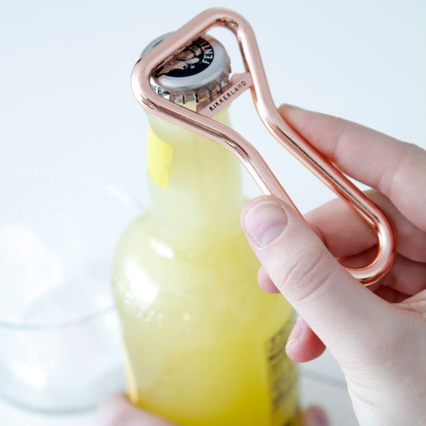 Bottle Opener Vintage Copper