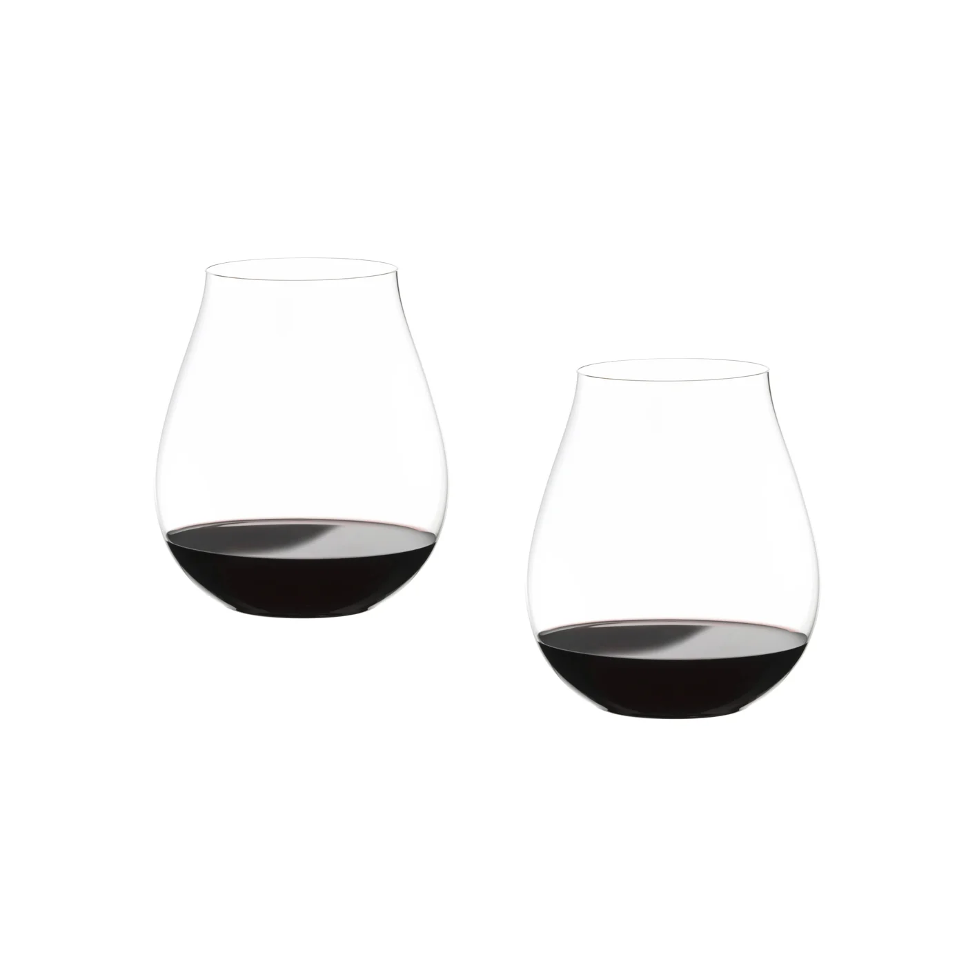RIEDEL Set Of Big O Pinot Noir Glasses