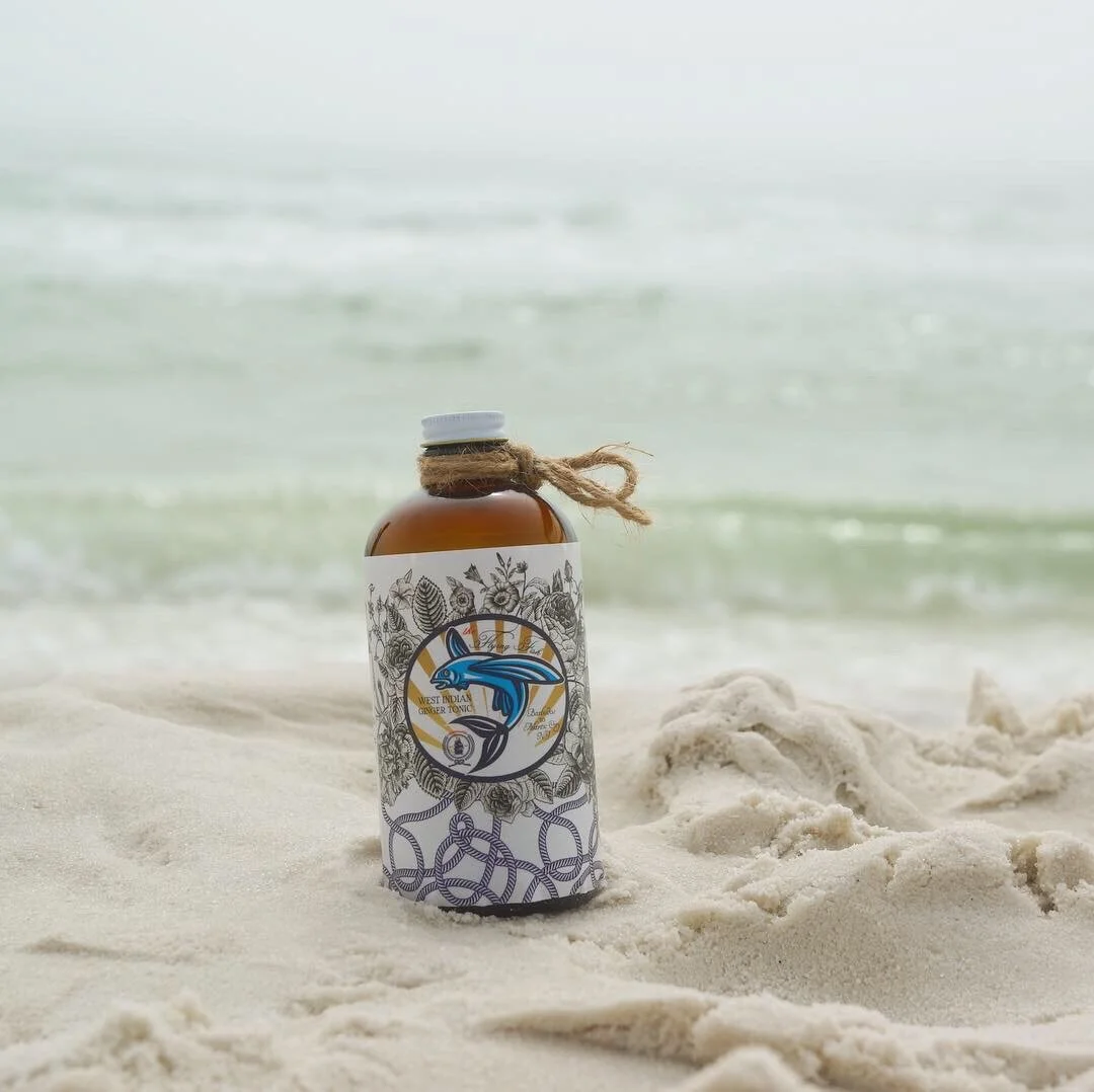Flying Fish West Indian Ginger Tonic