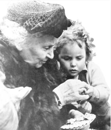 Montessori Musings on MLK Day