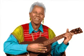Discover Ella Jenkins, grab your instrument and let's make music