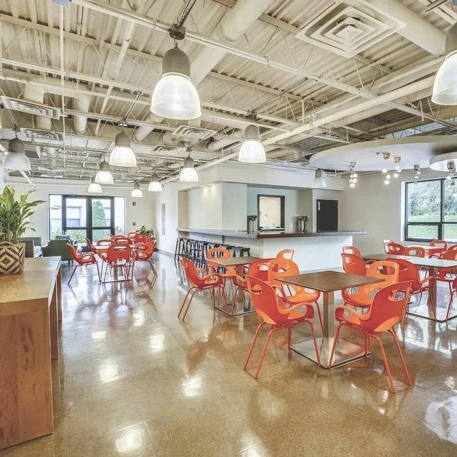 The Calm Café: A Gathering Place for All 