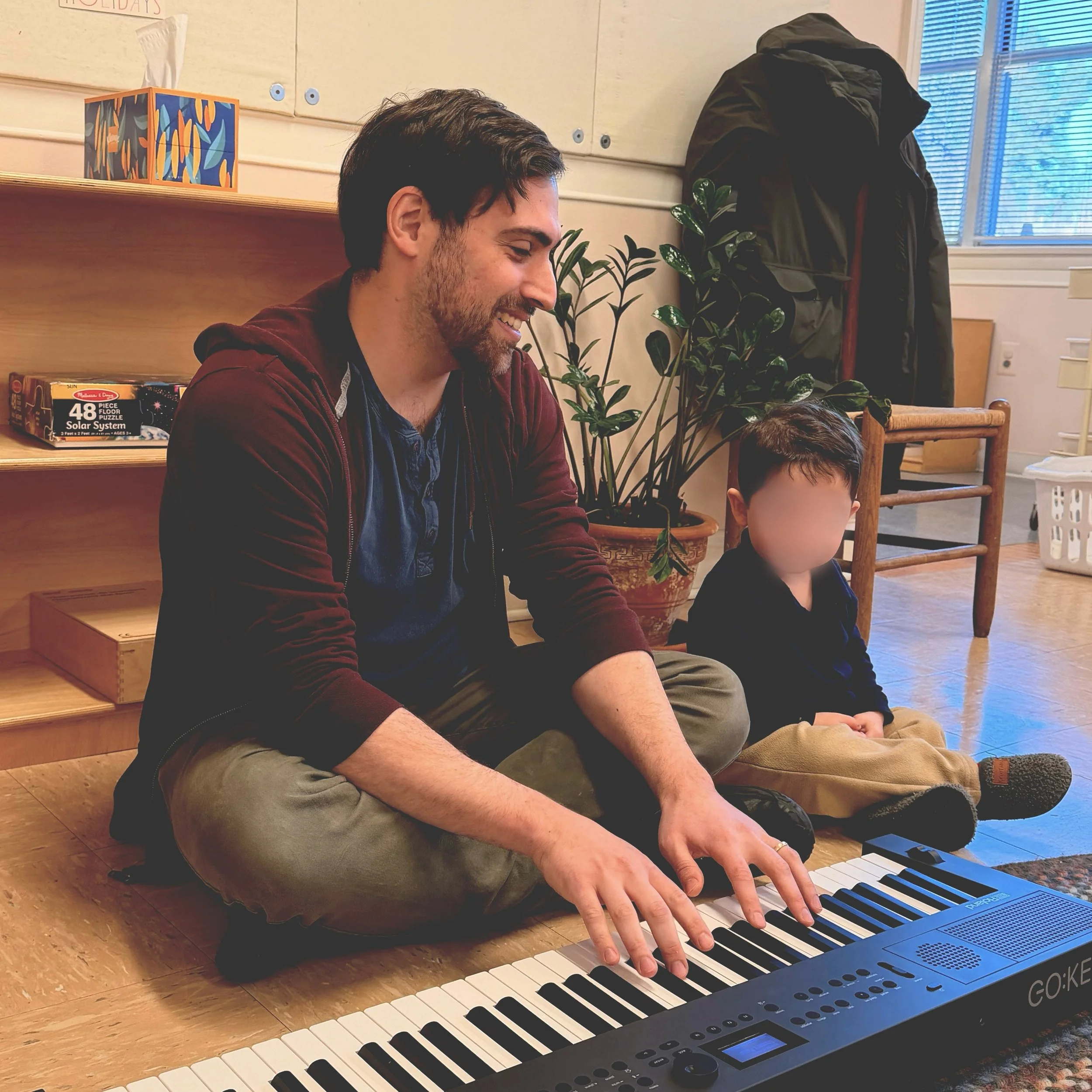 Music as a Way of Learning