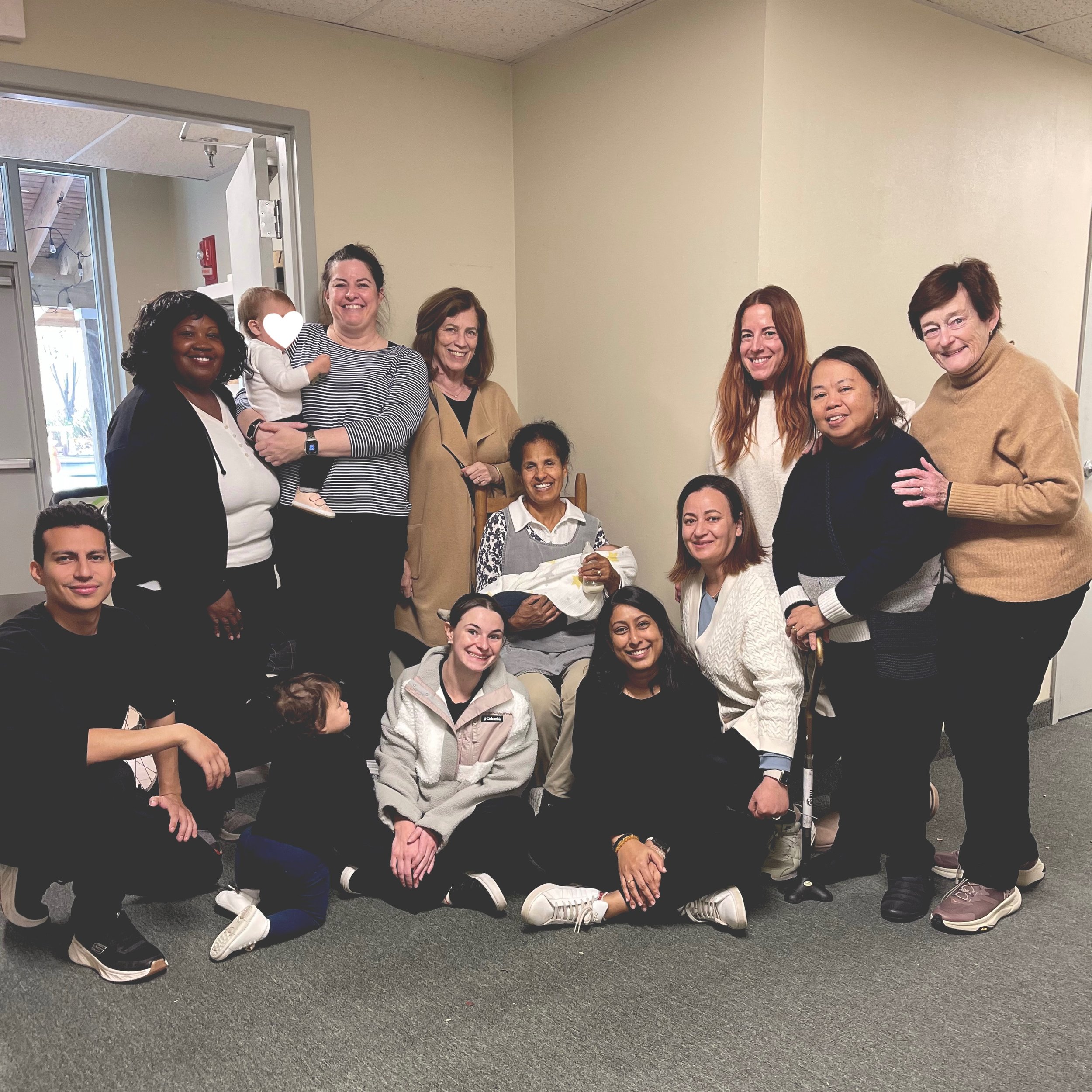 Nurturing Social Health in an Intergenerational Community