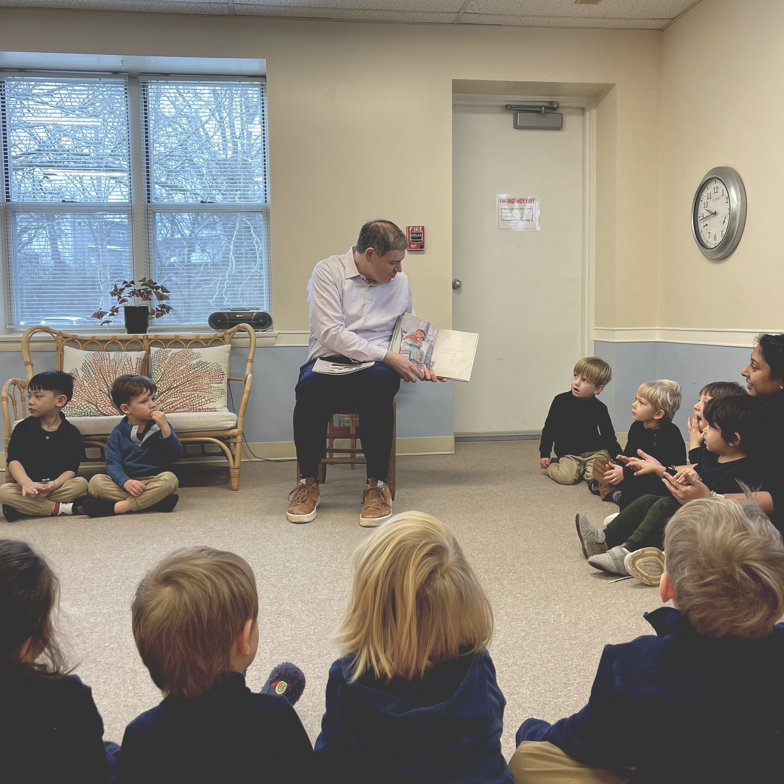 Why Reading Together Matters