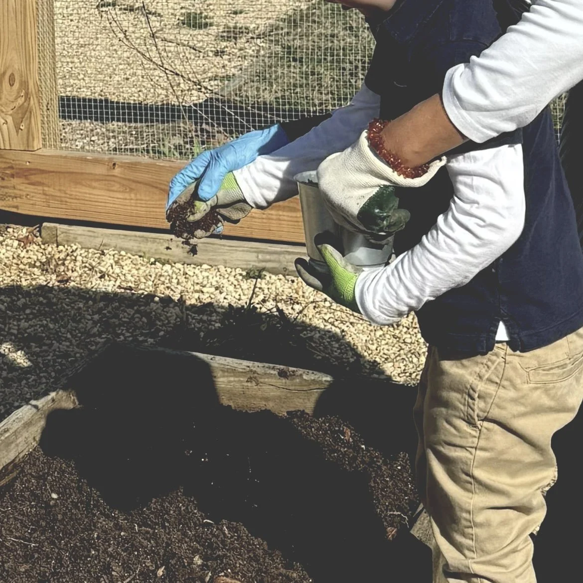 Tending the Earth Together