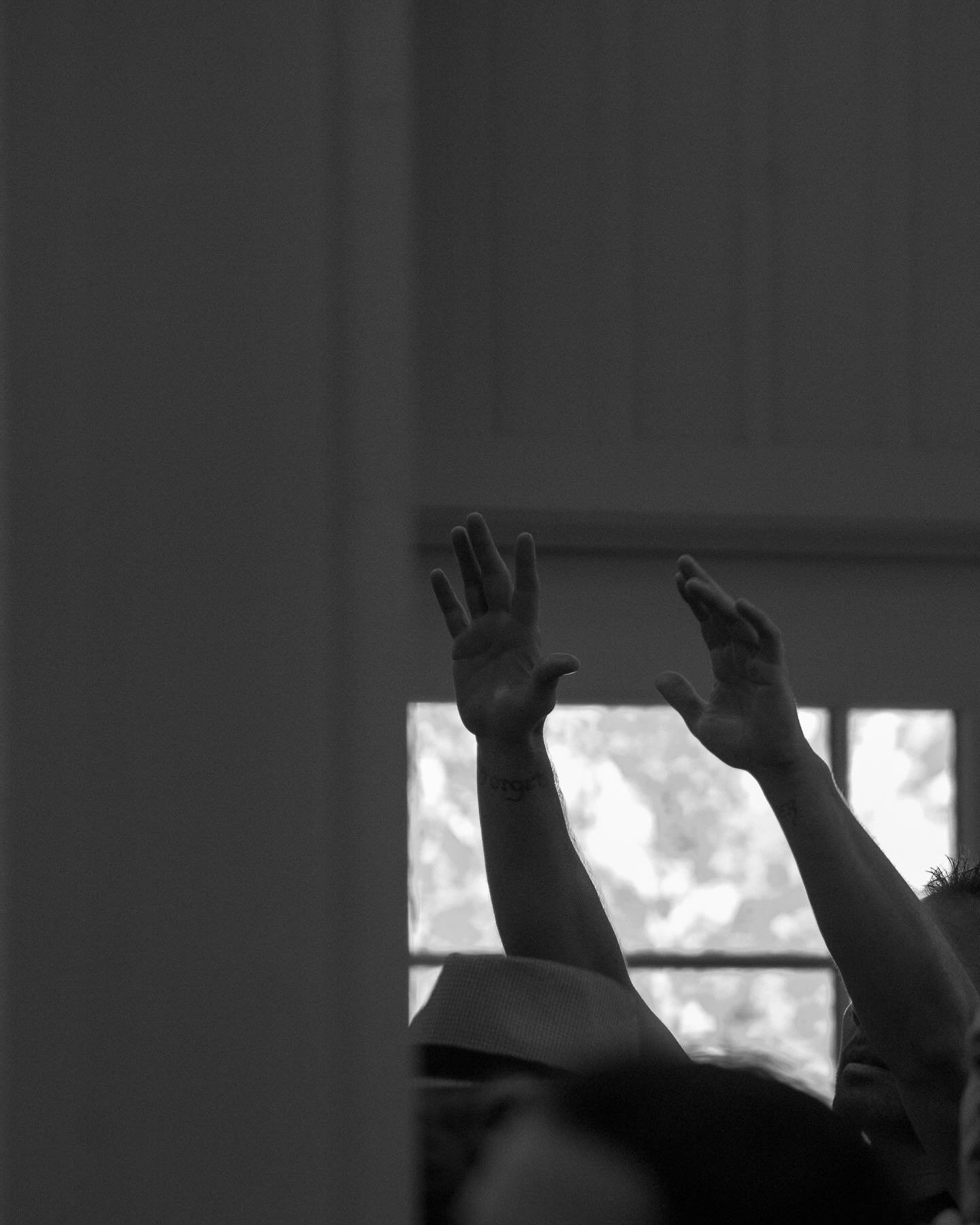 &quot;In Him was life, and that life was the light of all mankind. The light shines in the darkness, and the darkness has not overcome it.&quot; - John 1:4-5

Today we were reminded as we had a conversation with our friends from No Longer Bound that 