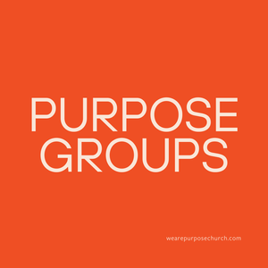 Youth Men's Purpose Group - Mondays
