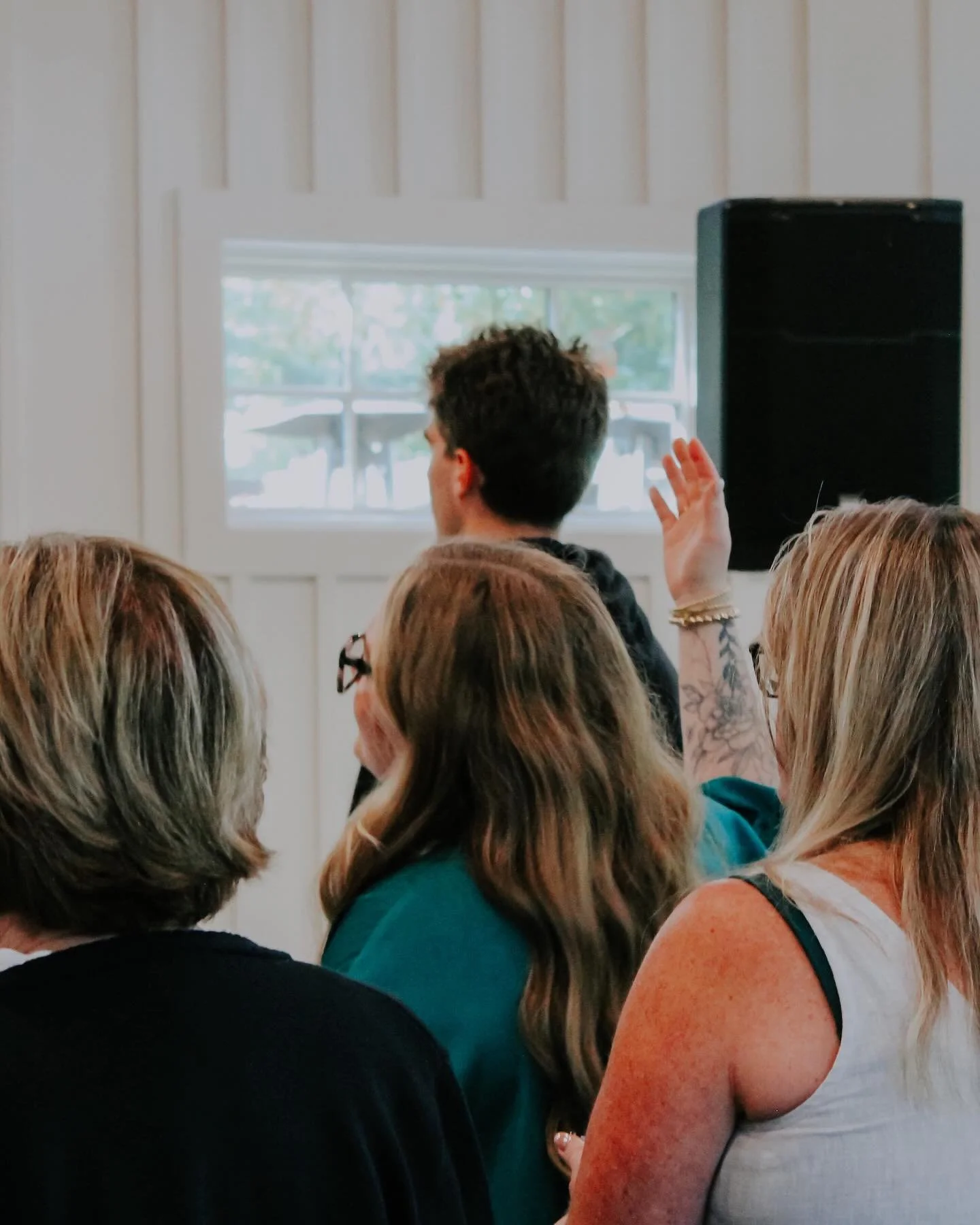 &ldquo;I am the good shepherd. I know my own and my own know me.&rdquo; - John 10:14

Are you listening for the voice of the Good Shepherd?

Pastor Brandon reminded us Sunday that Jesus, our Good Shepherd: 
&bull; Knows us intimately 
&bull; Willingl