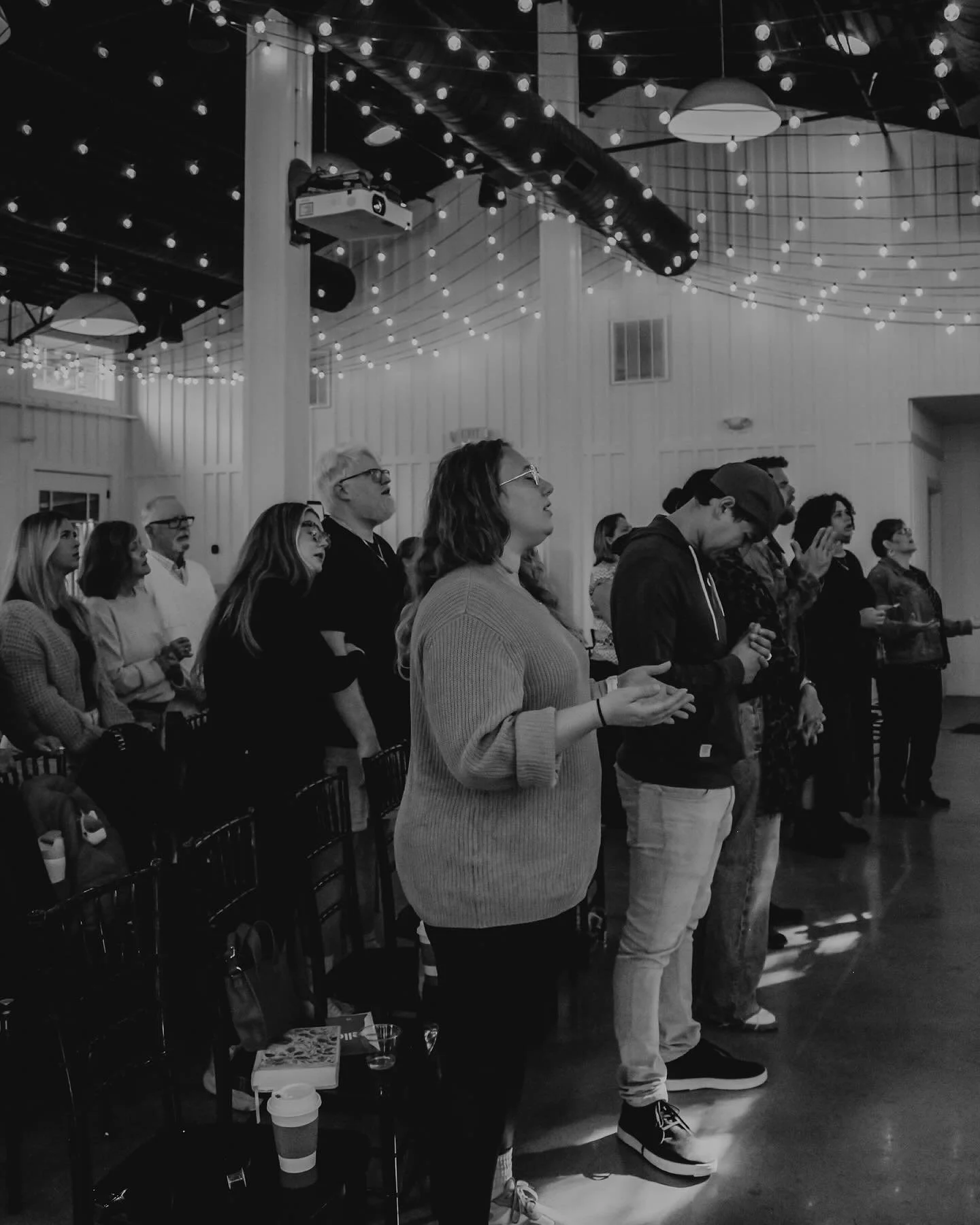 I am the true vine, and my Father is the gardener.&rdquo; - John 15:1

Are you feeling disconnected, fruitless, or cut off? Jesus invites us to ABIDE in Him - the True Vine.

When we abide: 
&bull; We&rsquo;re lifted up, not cut off 
&bull; We&rsquo;