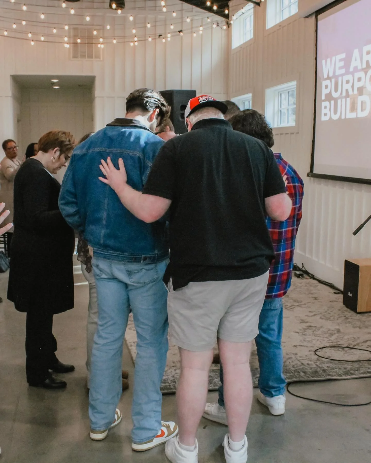 Yesterday was a historic day at Purpose Church - our first Commitment Sunday. We stood together, not just bringing offerings, but responding to God&rsquo;s invitation to spread out, break forth, and increase in every area of our lives.

This isn&rsqu