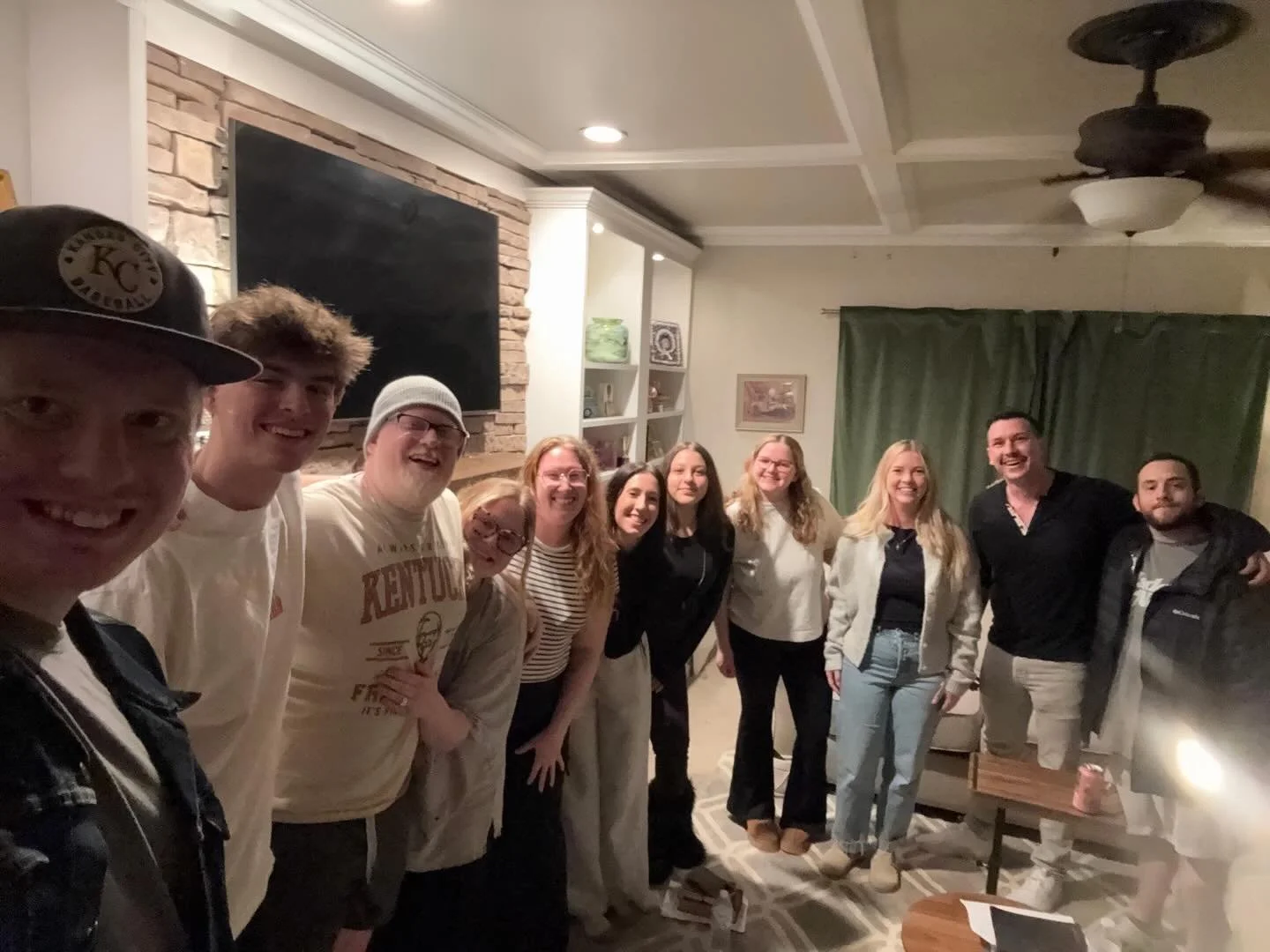 We launched three Purpose Groups on three nights in different parts of town this week and the results are in. Every one of them was phenomenal! 

Food, Word and prayer in community. It&rsquo;s not too late to join one of these tables next week. The b