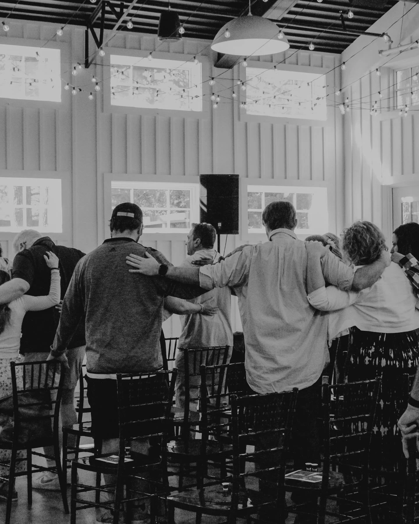 We weren&rsquo;t created to do life alone.

In Acts 2:42-47, the early church devoted themselves to four things: teaching, fellowship, breaking bread, and prayer. Notice what came right after their radical encounter with Jesus? COMMUNITY. Not isolati