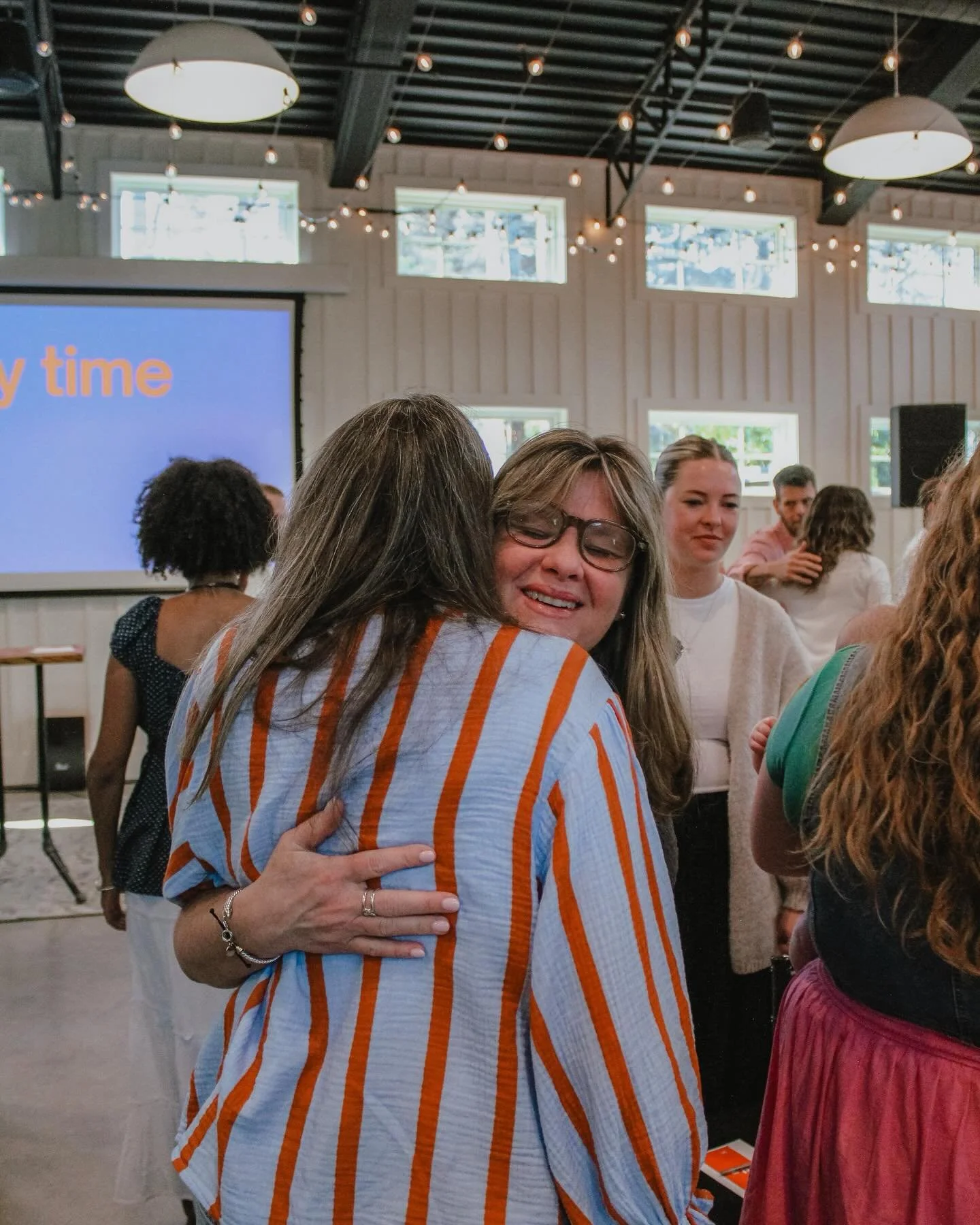 What are you being invited to surrender right now that is preventing formation in your life?
This Sunday, our young leaders challenged us with a powerful truth: fasting isn&rsquo;t just giving up food once a year. It&rsquo;s about creating space for 