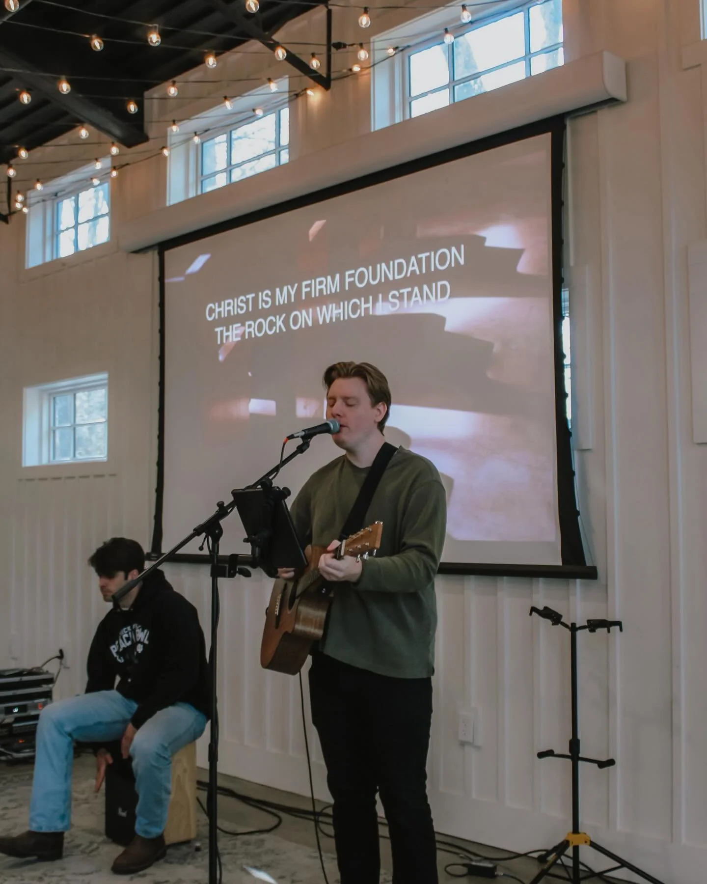 Are you too busy for what matters most?

Martha had Jesus in her living room but was distracted by preparations. We do the same thing&mdash;missing divine moments because we&rsquo;re overwhelmed by our to-do lists. Jesus isn&rsquo;t asking us to do m