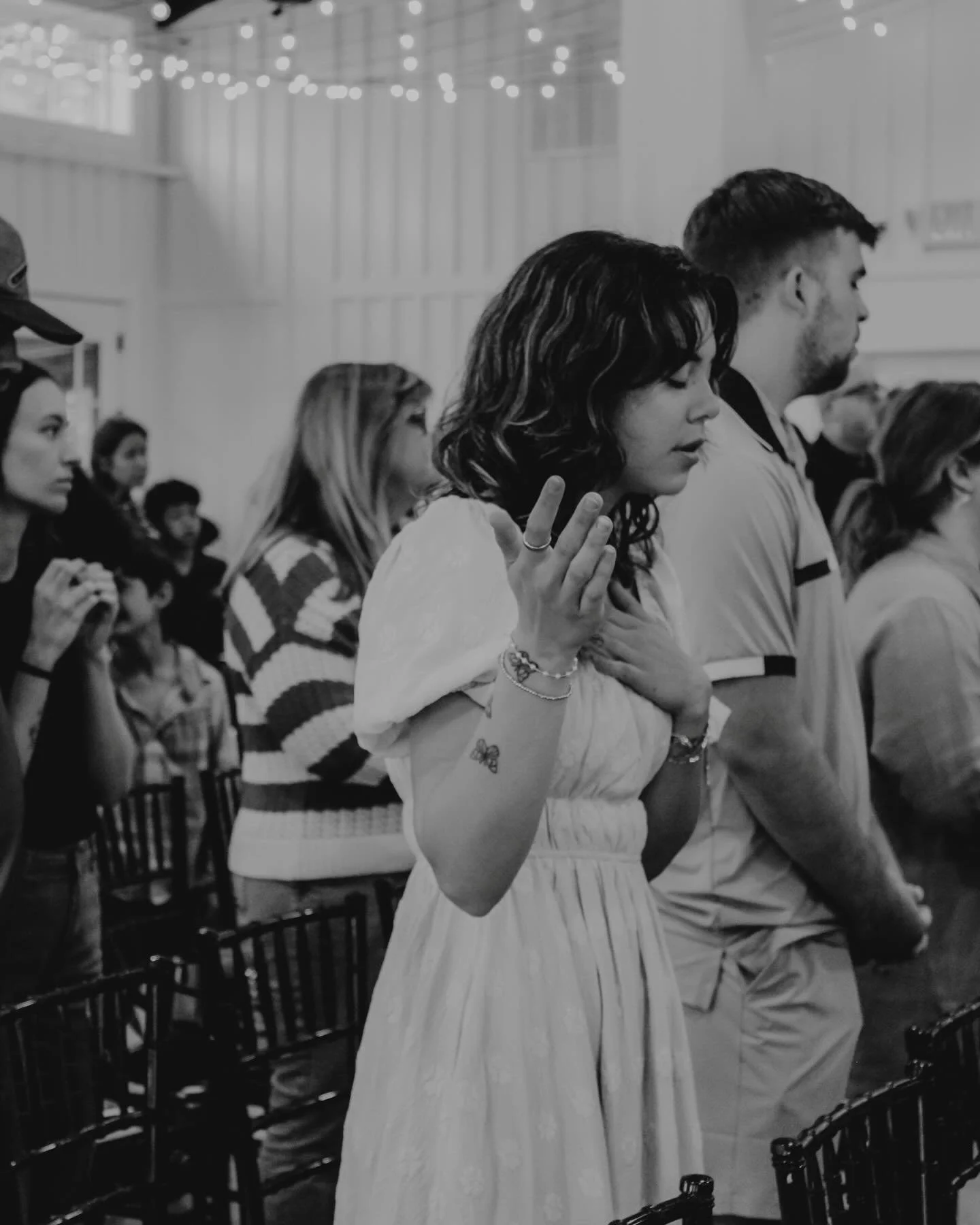 Who are you abiding in? 

This week we explored Jesus&rsquo; beautiful invitation in John 15: &ldquo;Remain in me, as I also remain in you.&rdquo; It&rsquo;s not a one-sided relationship, he wants to make His home in us as we make our home in Him.

I