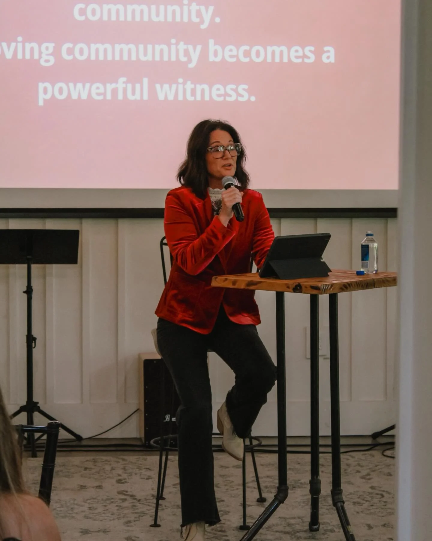 What does it really mean to love like Jesus? Not just feel love, but actively choose it, especially when it&rsquo;s hard, inconvenient, or costly.

This week we discovered that abiding in Christ produces one undeniable fruit: love. Not the convenient