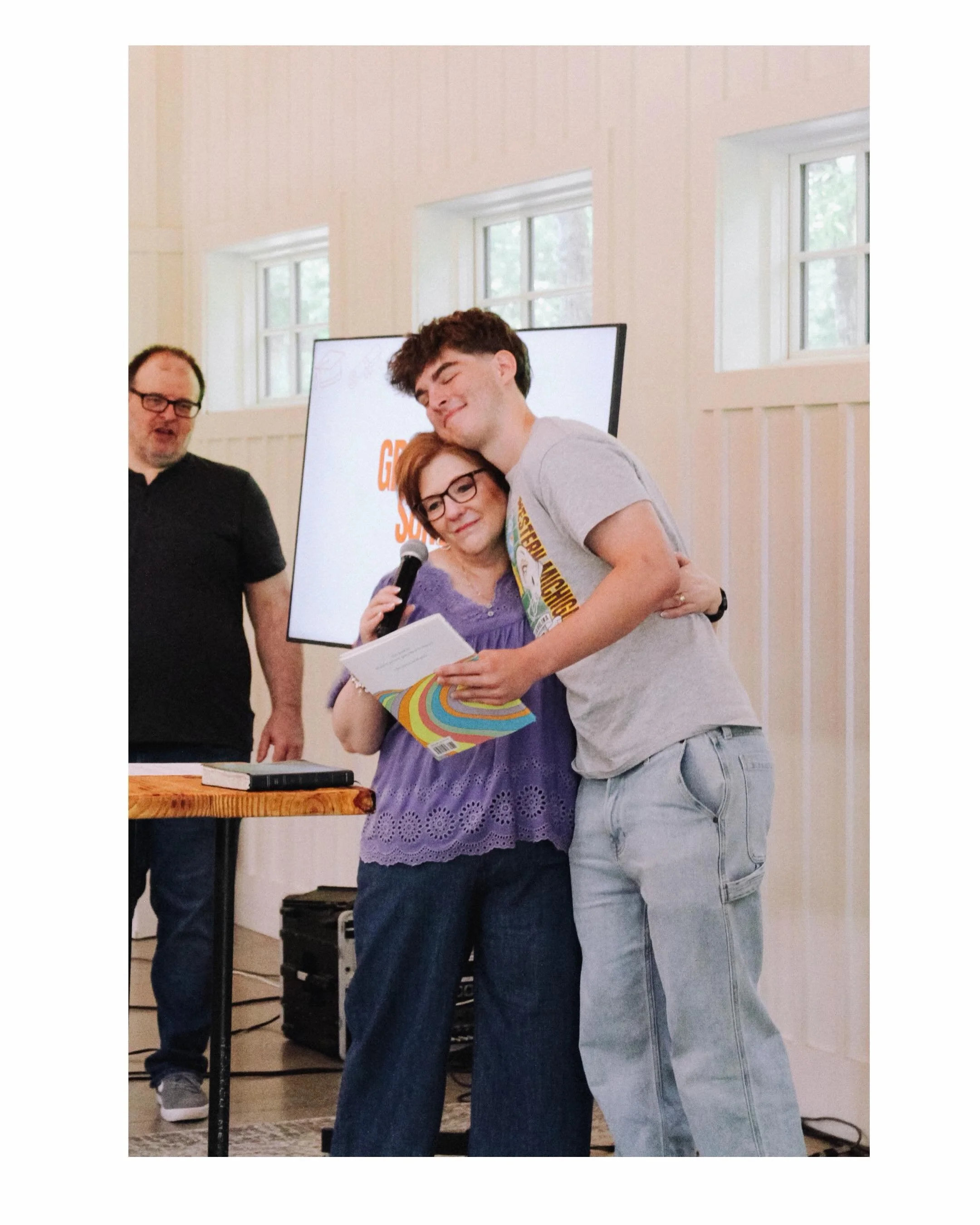 What does a life fully connected to Jesus actually look like? After six weeks in our Abide series, we&rsquo;re discovering that staying connected to the Vine produces something beautiful: the fruit of the Spirit.

Jesus mentions fruit NINE times in J