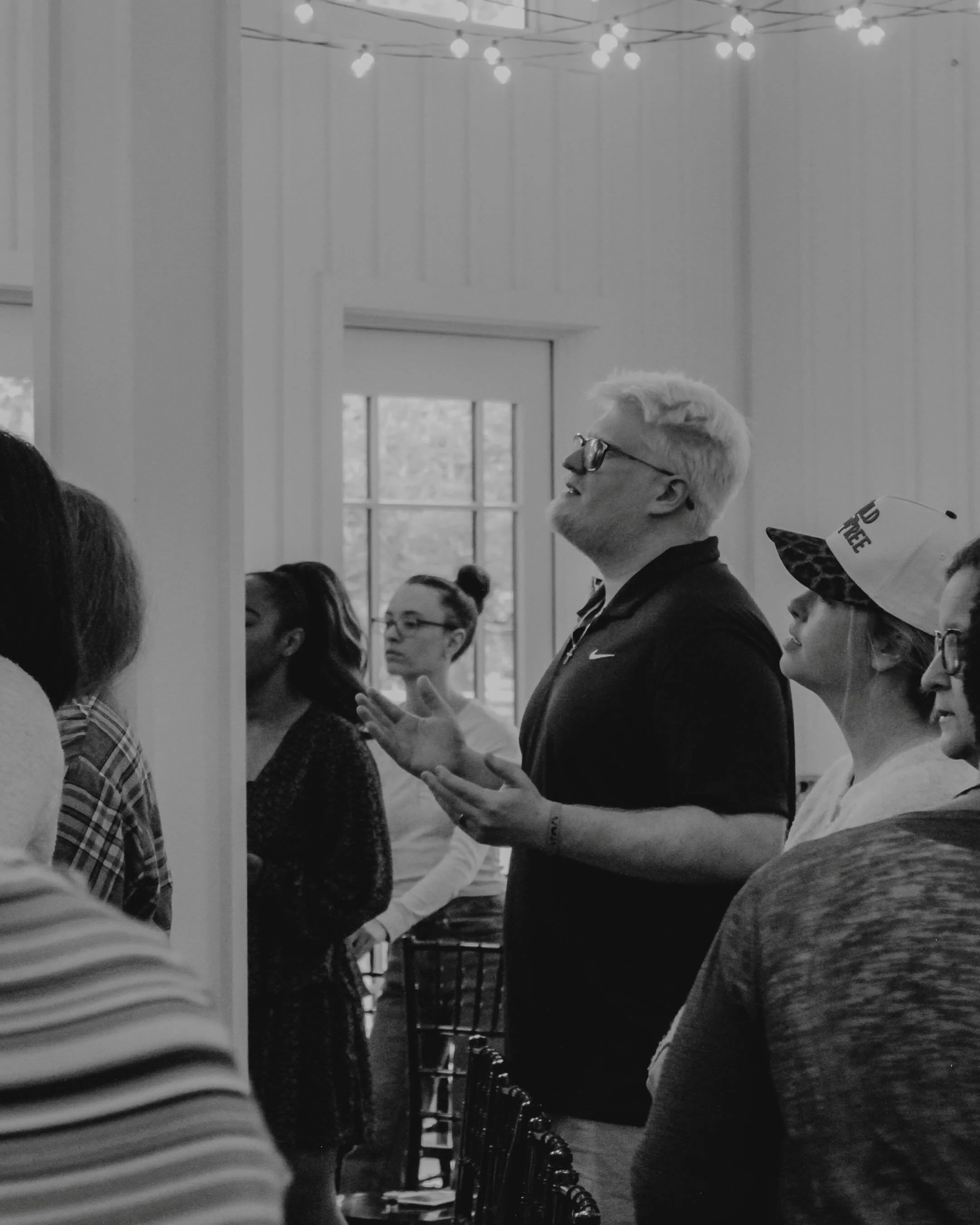 We&rsquo;ve lost the art of waiting. Two-day shipping feels too slow. Ten second ads frustrate us. We want results without the process, fruit without the root.

But Jesus gave His disciples one command before their mission began: WAIT. &ldquo;Do not 