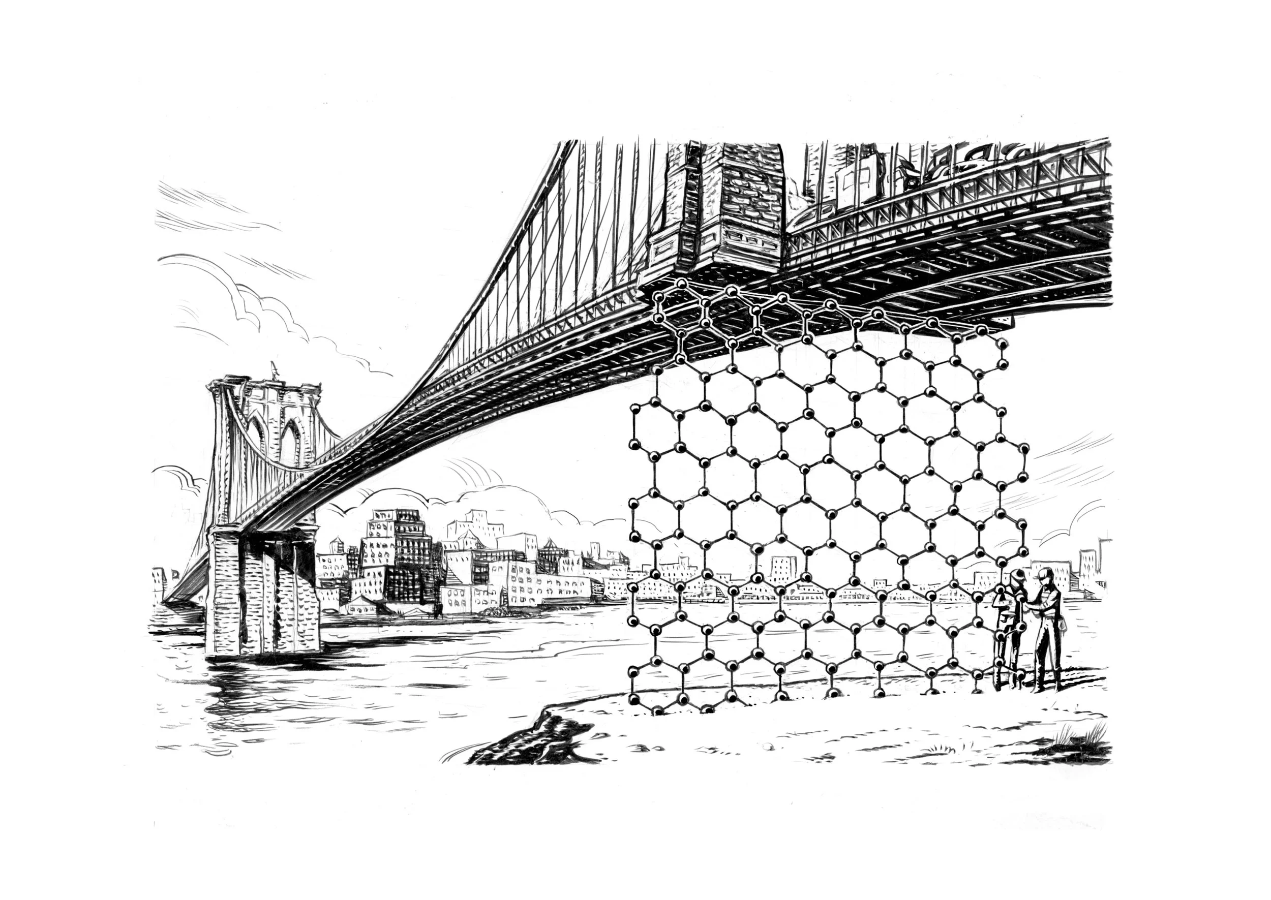 The Next Big Technology Could Be Nanomaterials