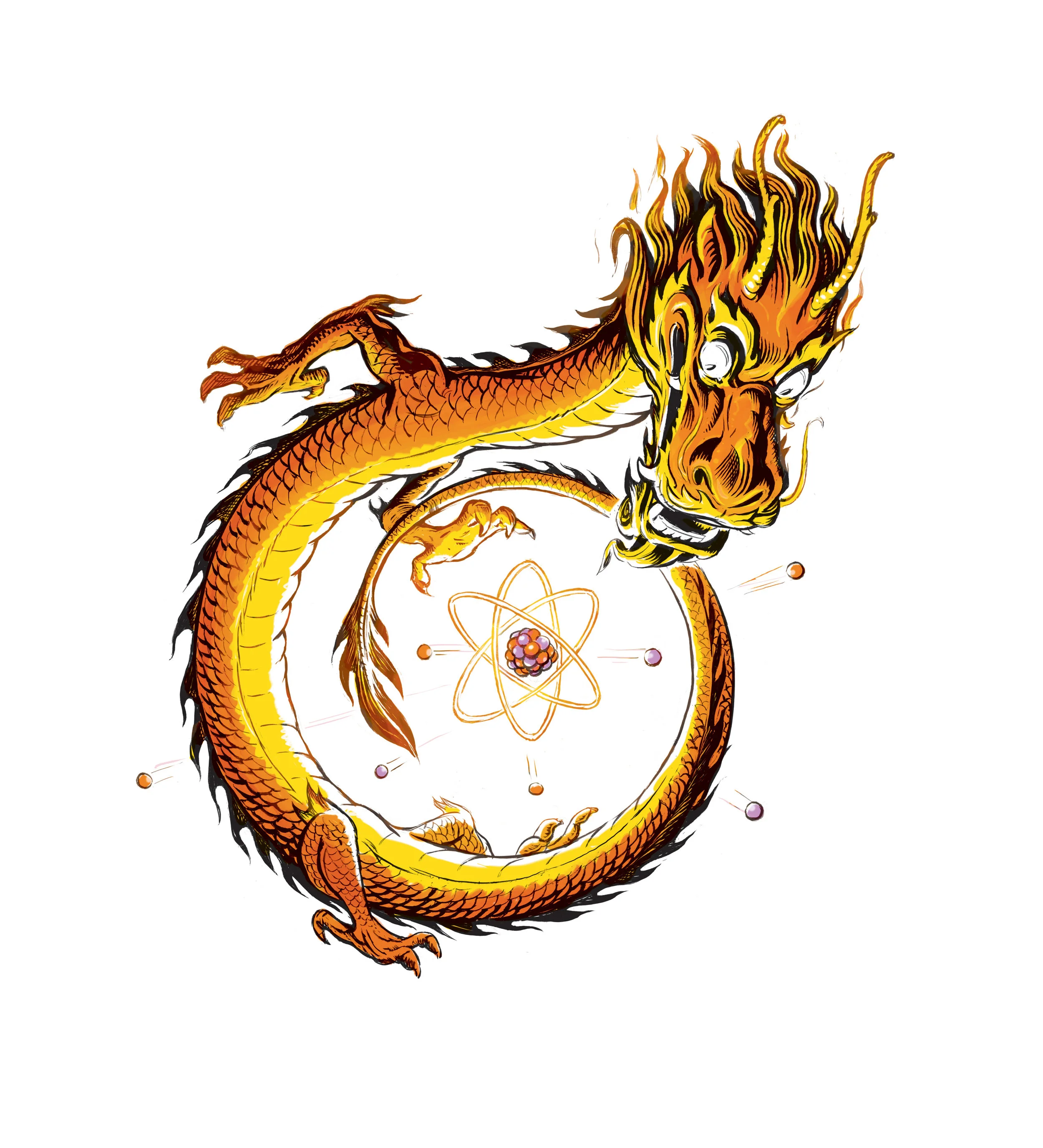 Nuclear China