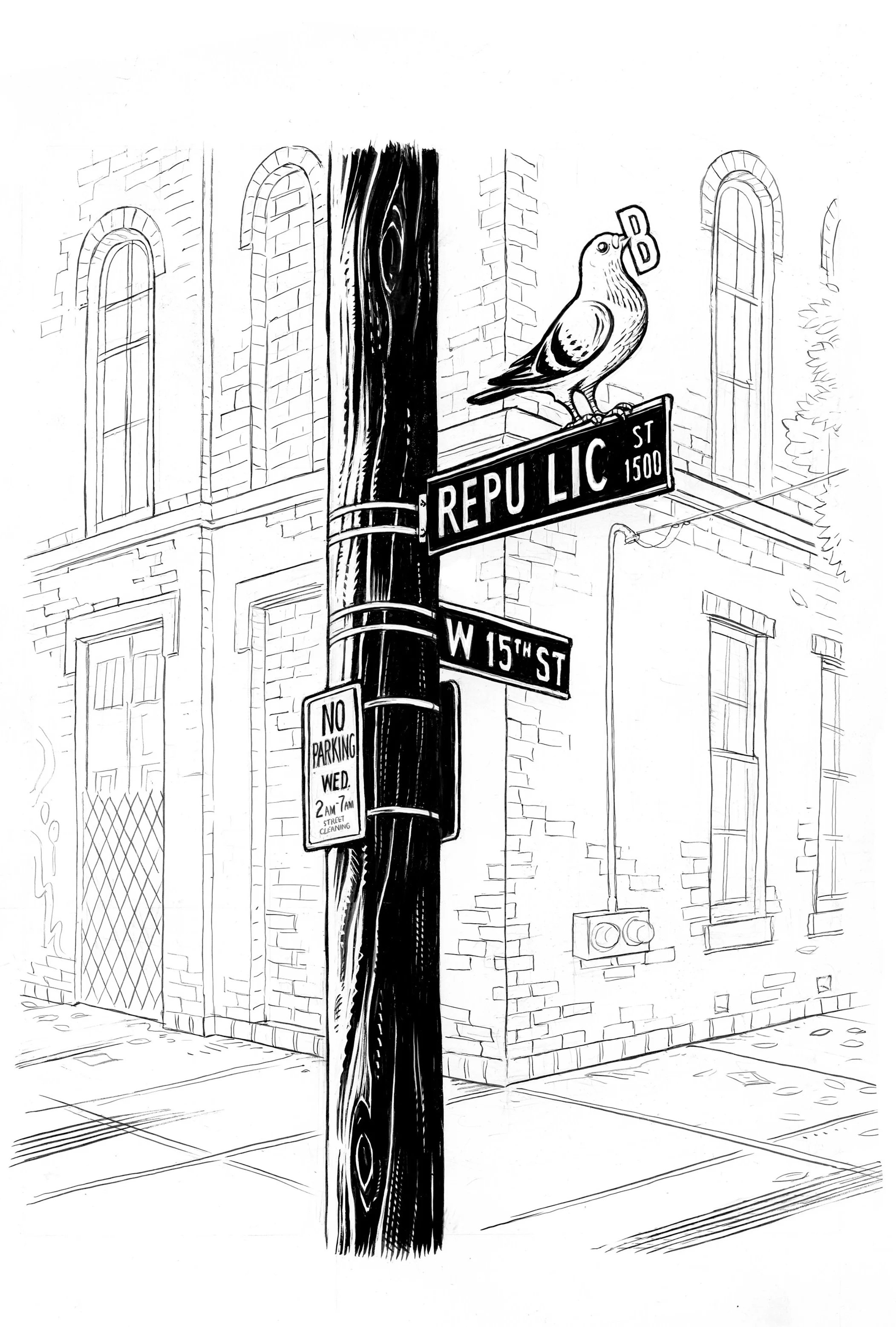 Republic Street