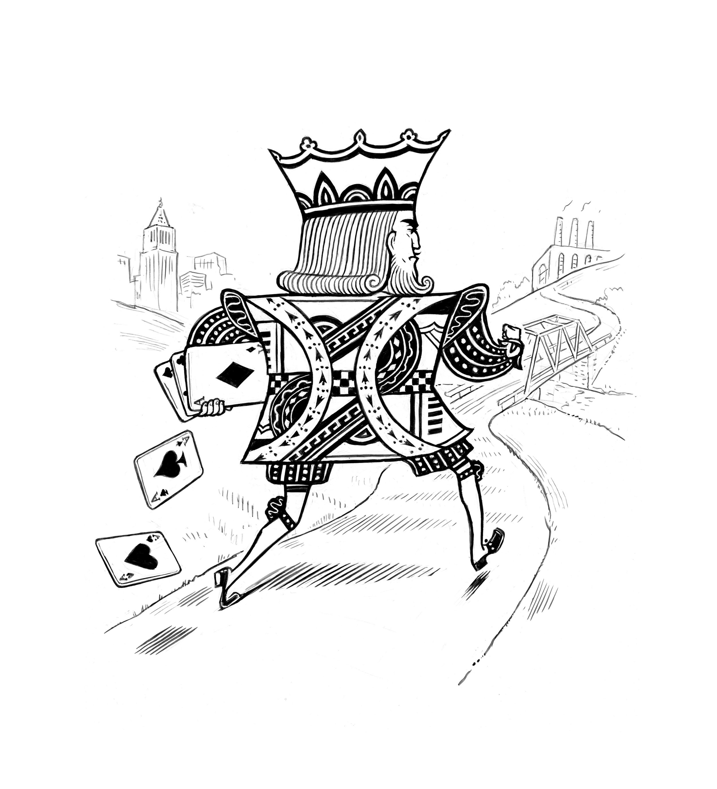How Did Cincinnati Lose U.S. Playing Cards?