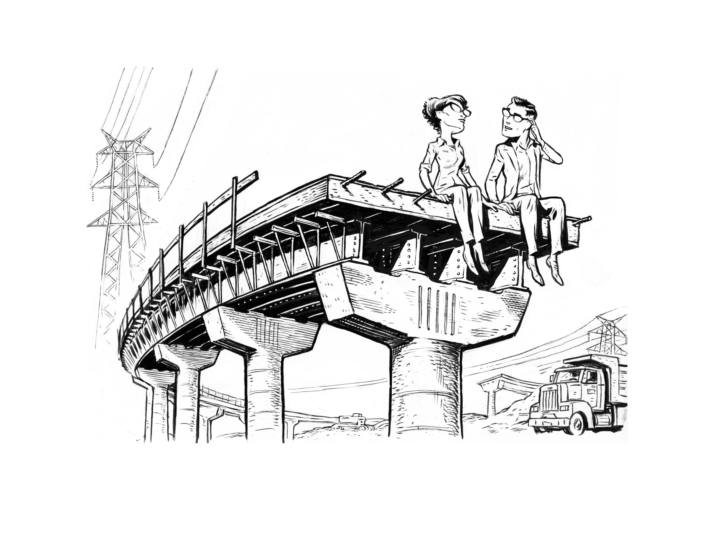 Hedge Fund, Meet Highway