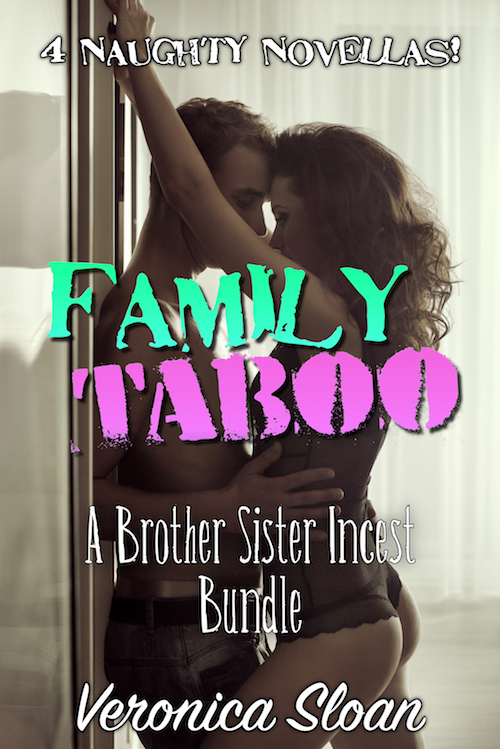 Family Taboo: A Brother Sister Incest Bundle