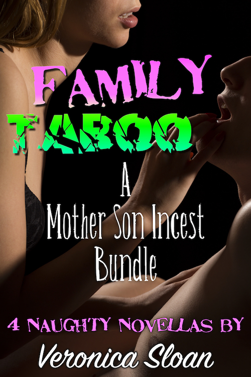 Family Taboo: A Mother Son Incest Bundle