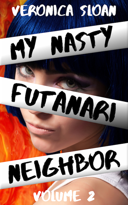 My Nasty Futanari Neighbor (Vol. 2)