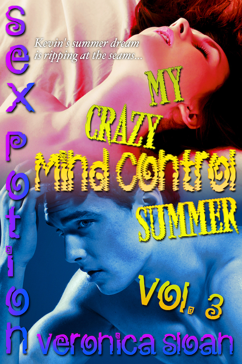 Sex Potion: My Crazy Mind Control Summer (Vol. 3)
