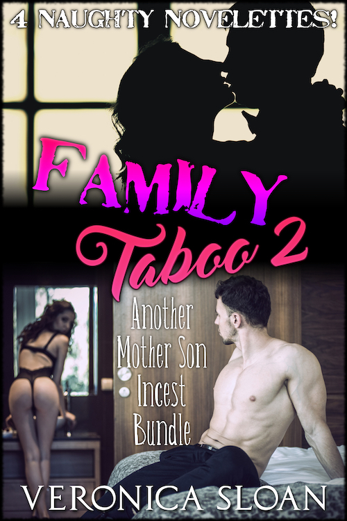 Family Taboo 2: Another Mother Son Incest Bundle