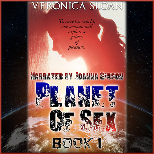 Planet of Sex: Book I