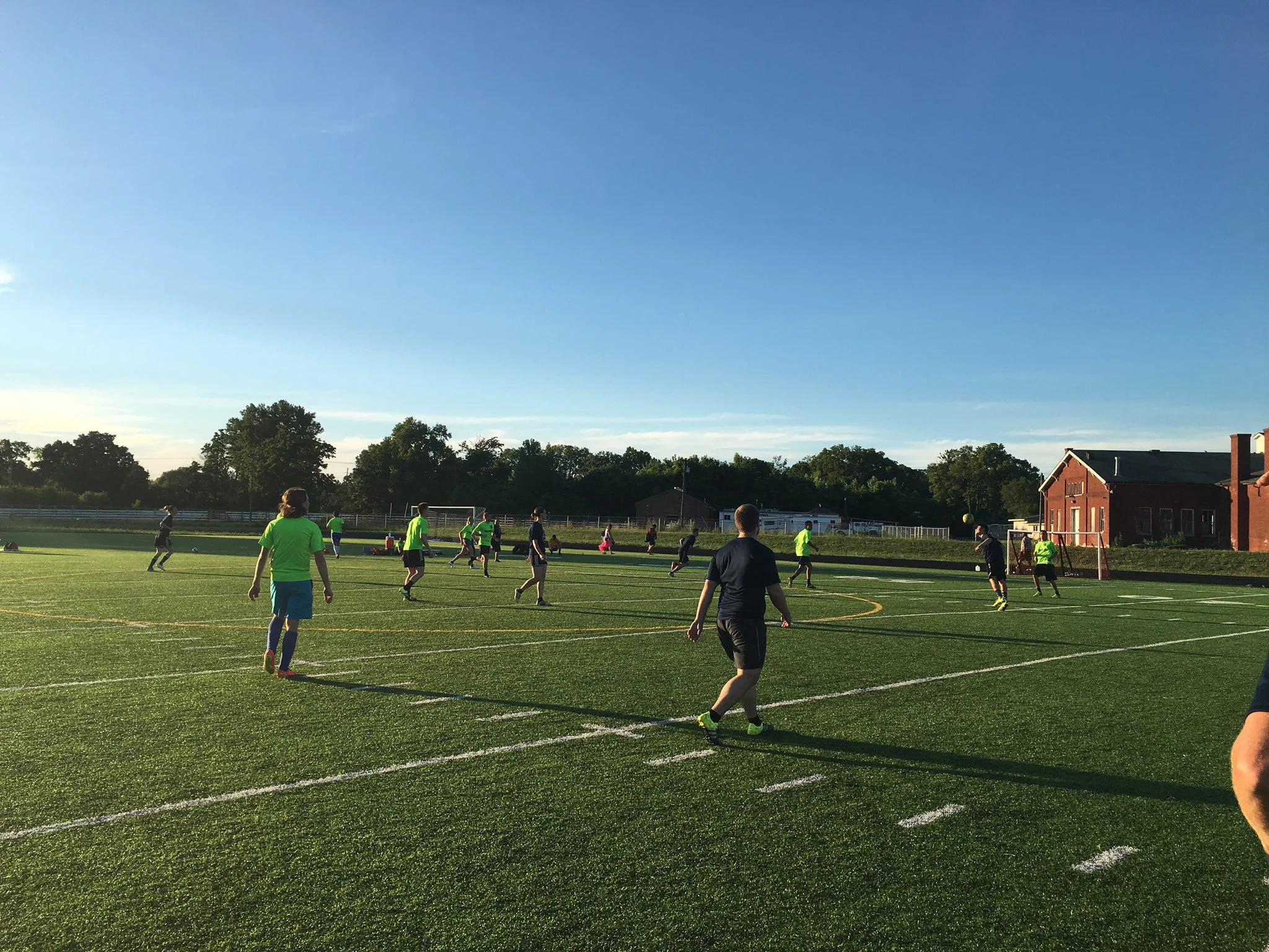 BRC defeated Mass Ave United in the 2016 spring championship game.