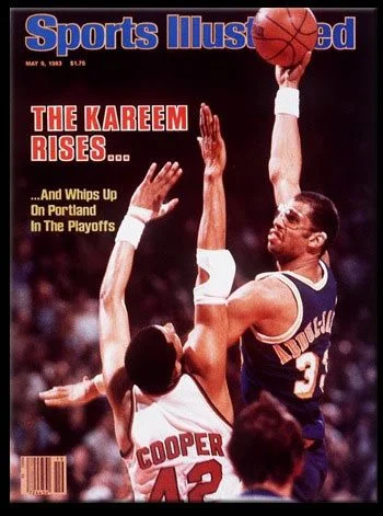 Image from Kareem's official site .