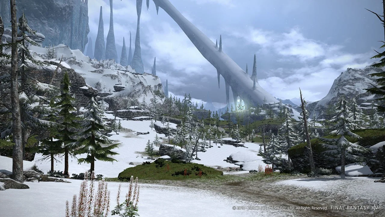 The devs hinted that the layout of this Eureka will be unusual in some way. Image source: ( FFXIV Twitter )