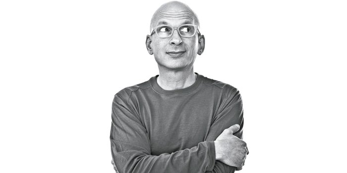 Five reasons you might want to start a podcast from Seth Godin