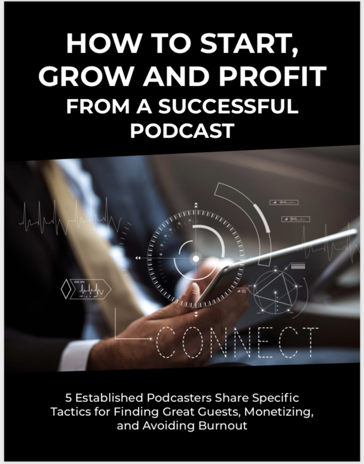 An in-depth look at successful podcasting