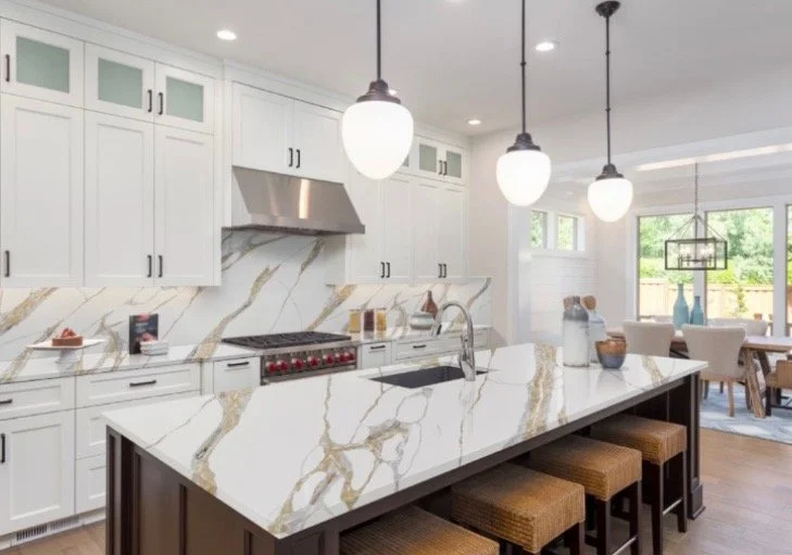Kitchen by Royalty Stone