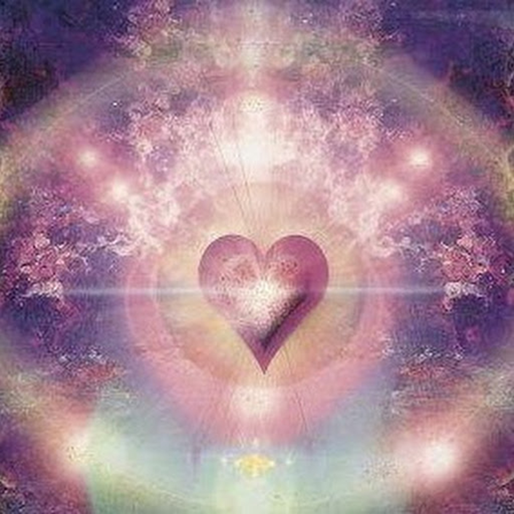 У богов были сердца. Духовное сердце. Сердце эзотерика. Вселенская любовь. Энергия любви.