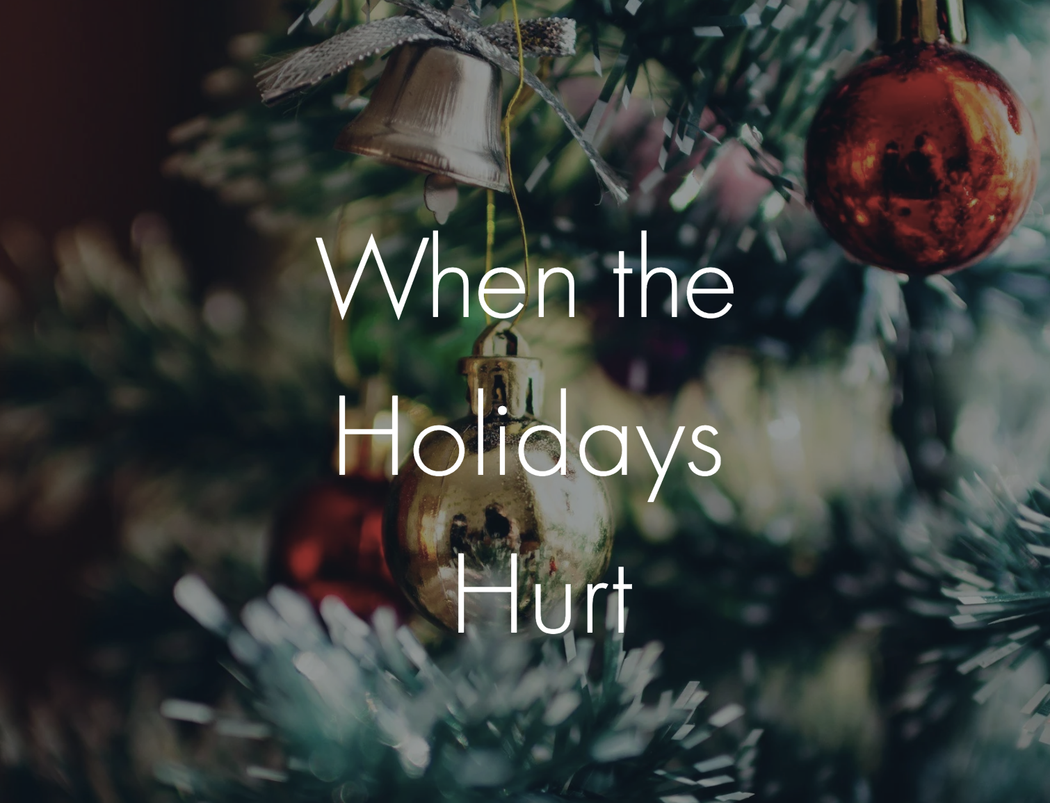 Surviving Trauma, NPD &amp; Estrangement