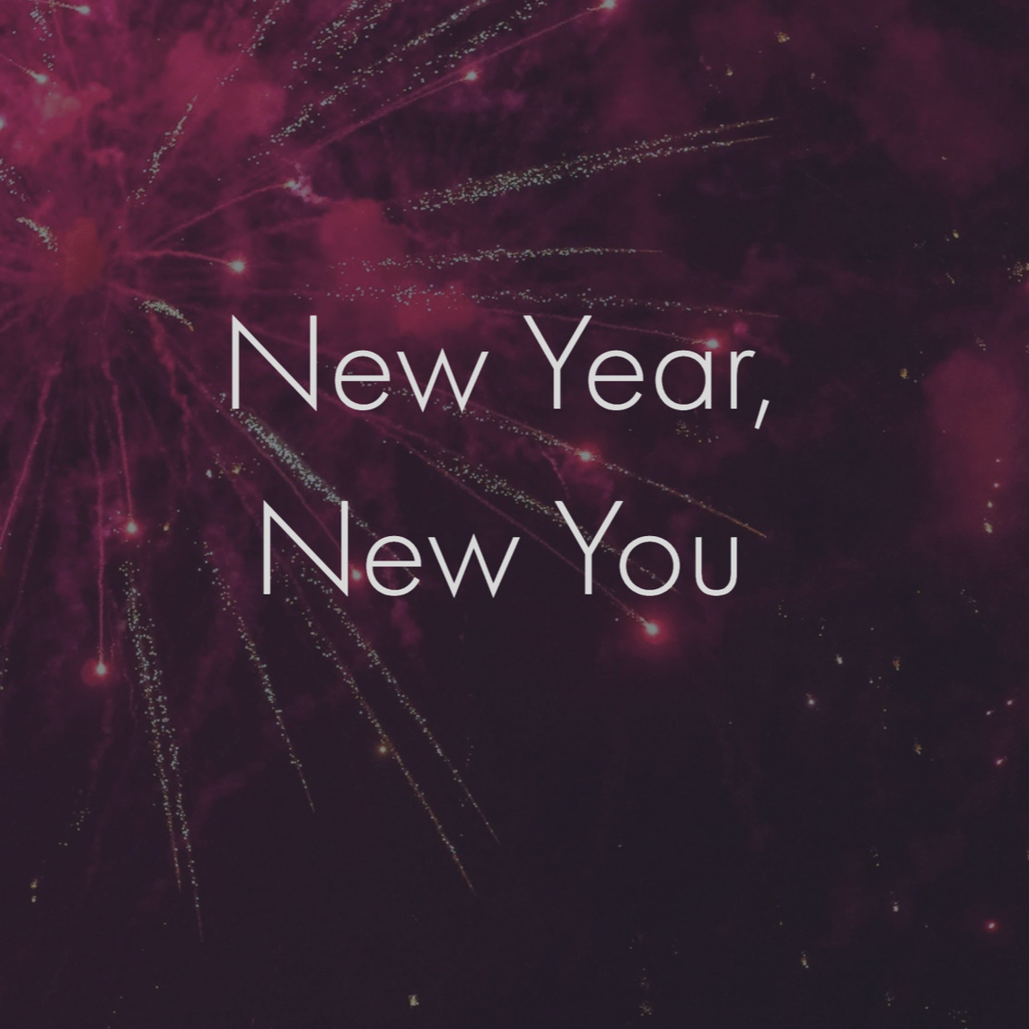 New Year, New You
