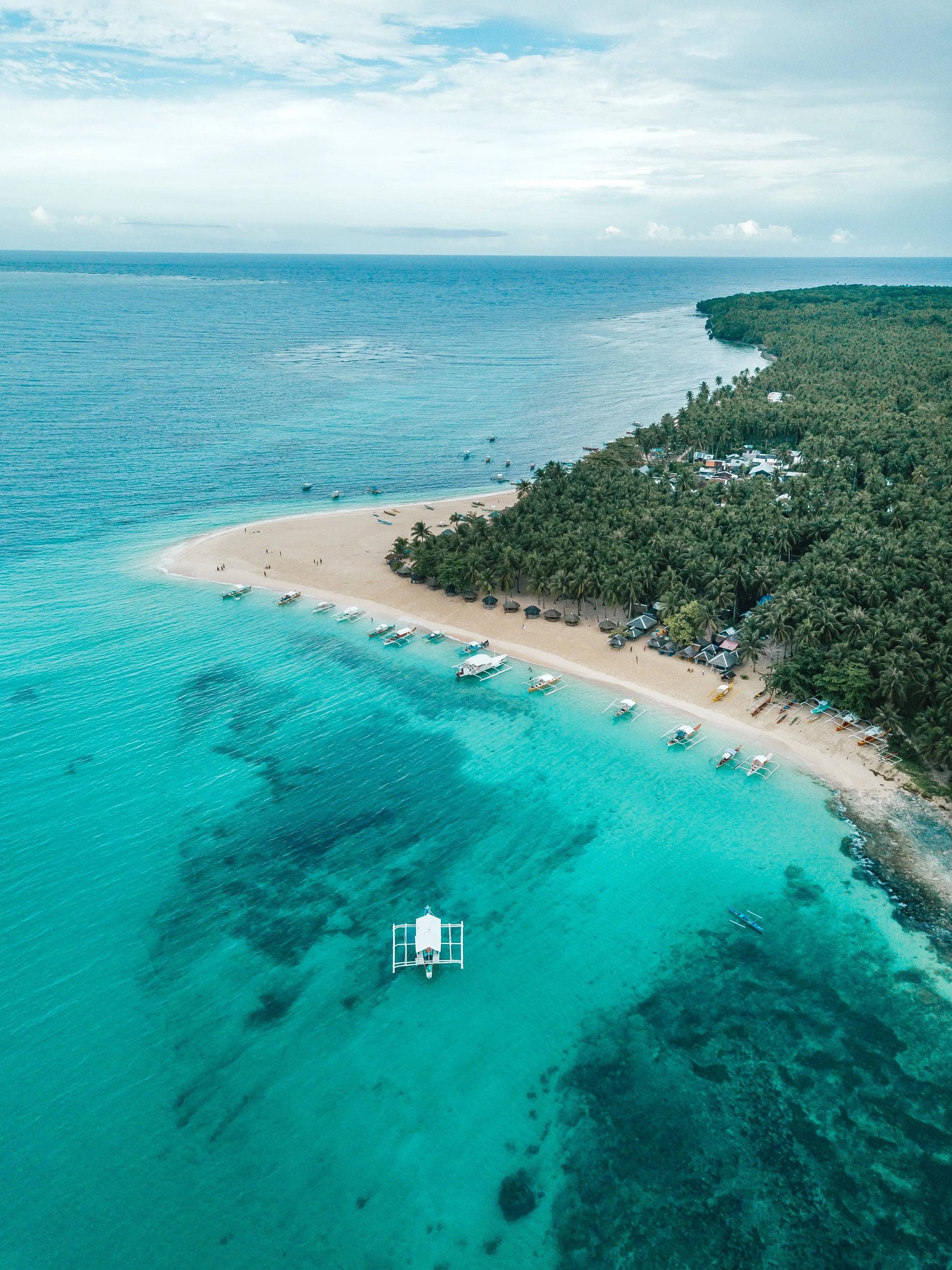 Daku Island, Siargao