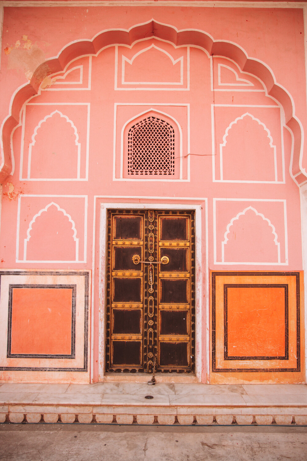 Jaipur City Palace Door.JPG