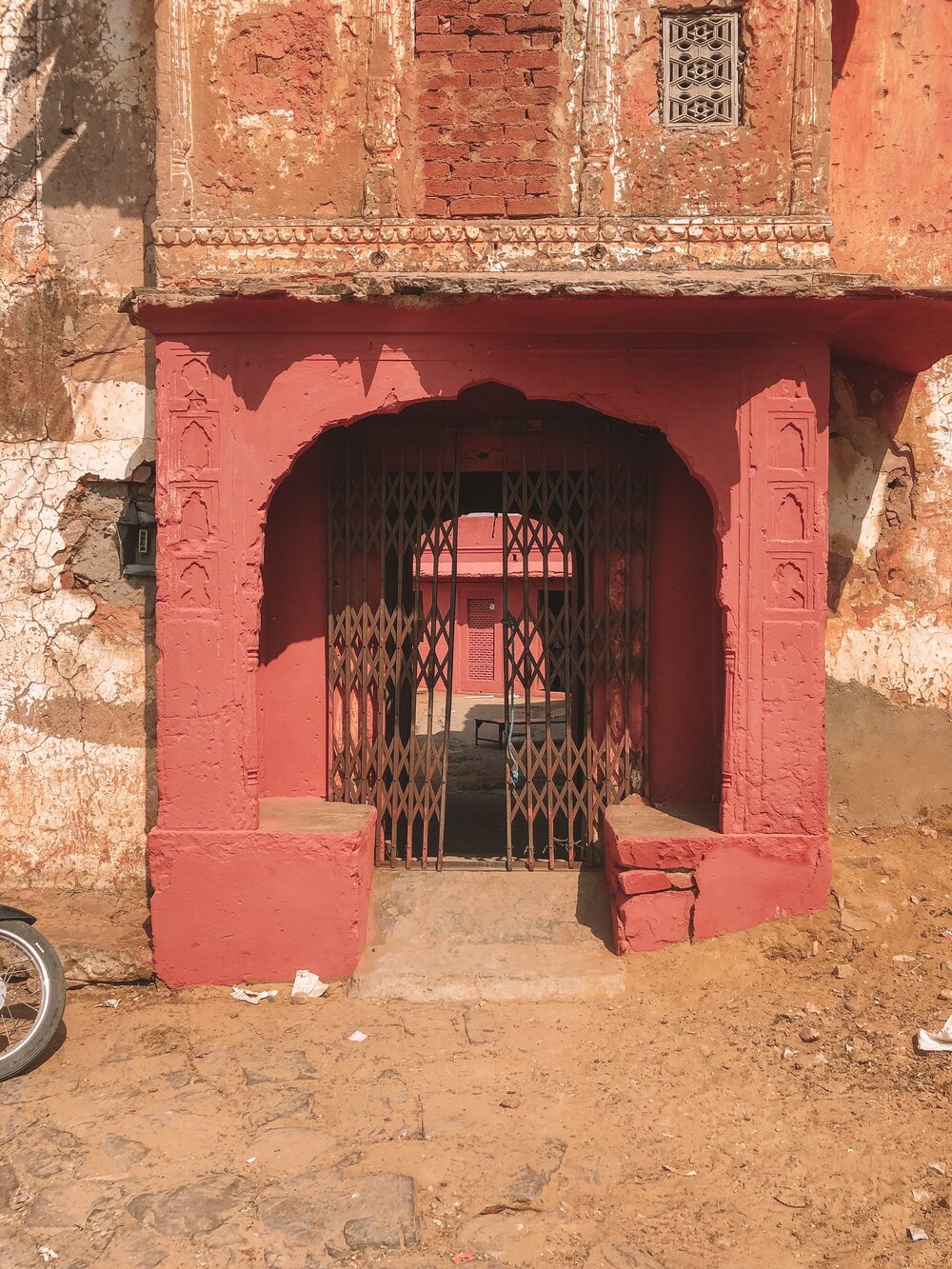 jaipur monkey temple.JPG