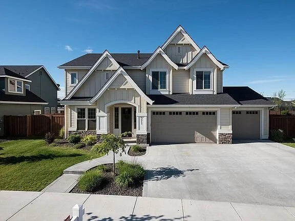 371 W Bacall Dr, Meridian, ID 83646